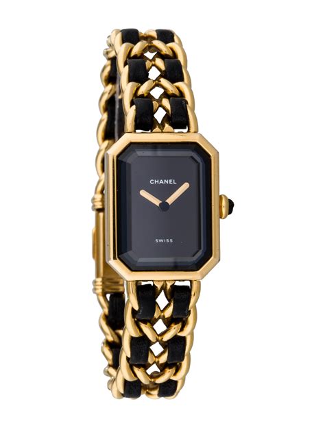 ladies chanel watch